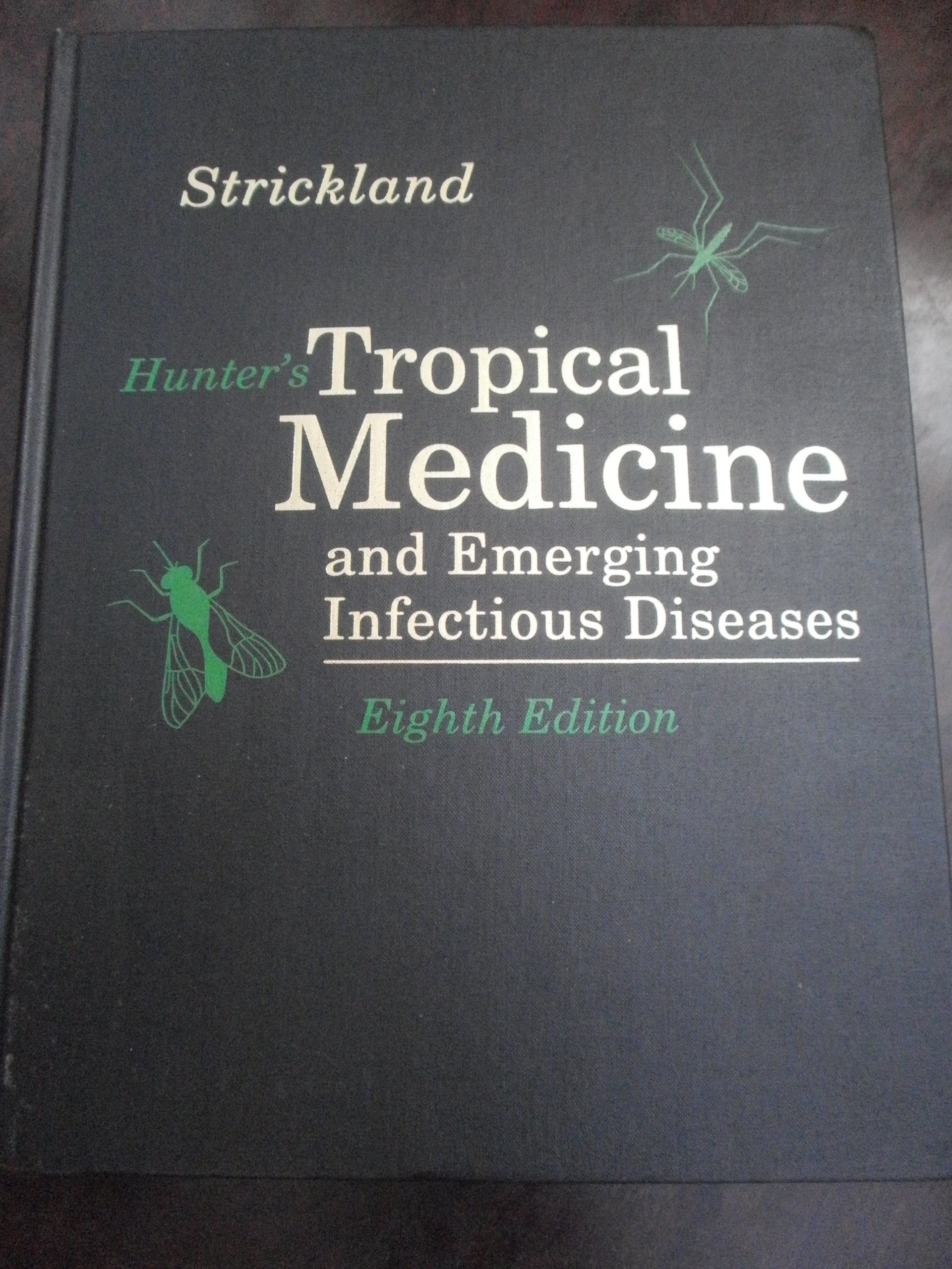 tropical medicine book review